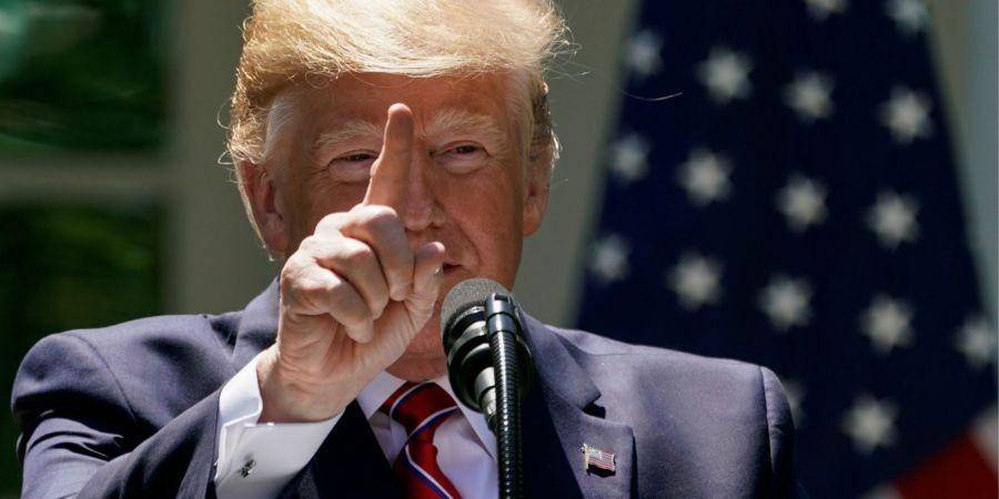Дональд Трамп - Александр Лукашенко - Джордж Буш - Трамп продлил санкции против Лукашенко - ru.slovoidilo.ua - США - Украина - Белоруссия