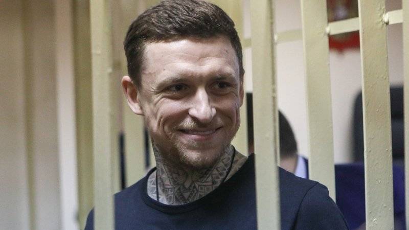 Павел Мамаев - Александр Кокорин - Фанаты проведут митинги в поддержку Кокорина и Мамаева, если их согласуют - polit.info - Москва - Россия - Санкт-Петербург