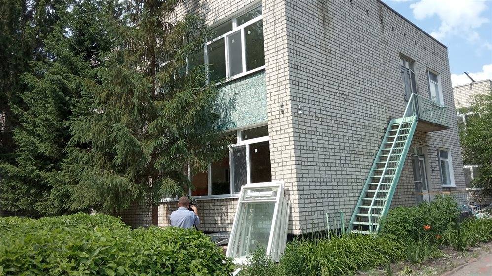 Новые оконные блоки устанавливают в детских садах Ульяновска - ulpravda.ru - Ульяновск
