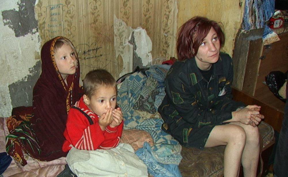 Татьяна Голикова - Выяснилось, что жить в достатке россиянам мешают дети - readovka.news - Россия
