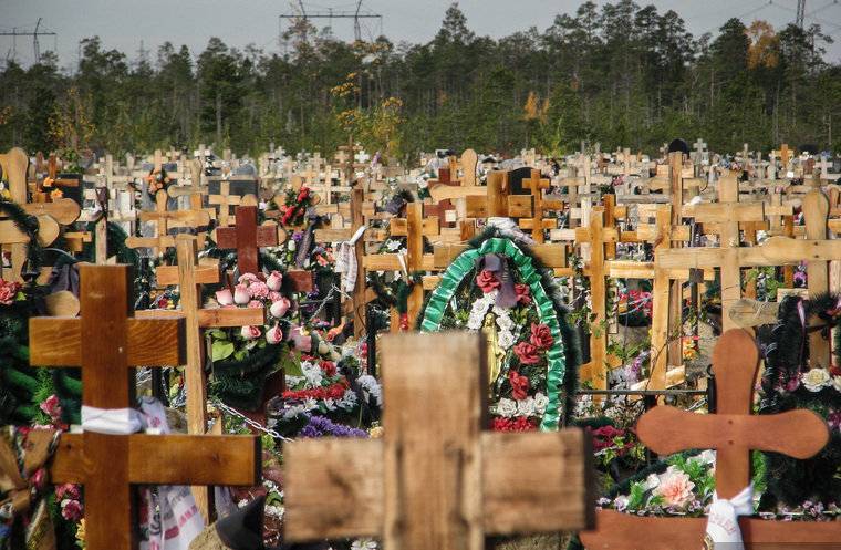 Смоляне чаще всего умирают из-за болезней и самоубийств - readovka.ru - Смоленская обл.
