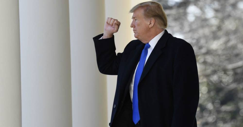 Дональд Трамп - Джордж Буш - Трамп - Трамп продлил санкции США против Беларуси - ru.tsn.ua - США - Украина - Белоруссия