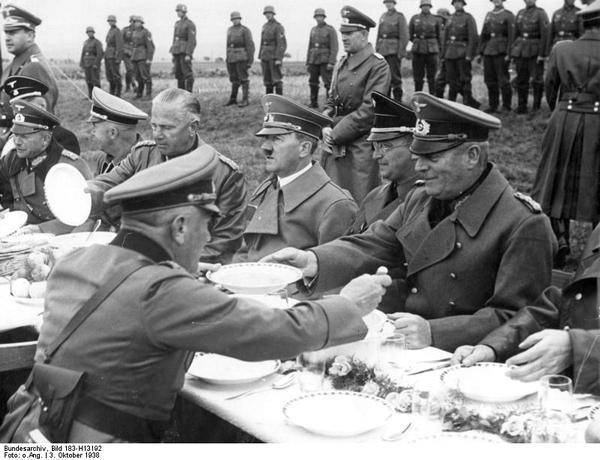 Мюнхен, 1938 год: глупость или измена? - argumentua.com - Австрия - Венгрия - Чсср
