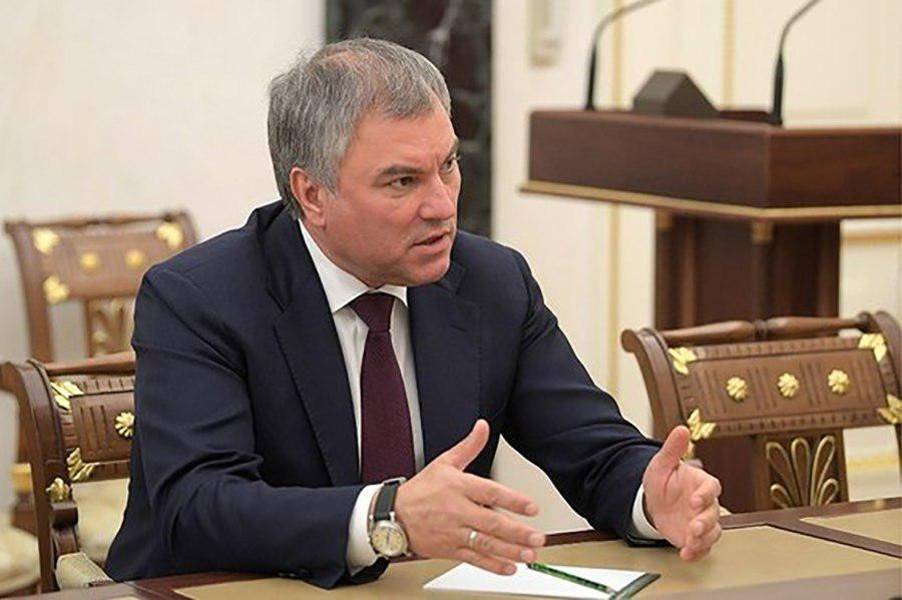 Вячеслав Володин - Валентина Матвиенко - Россия выдвинула ПАСЕ ультиматум - m24.ru - Россия