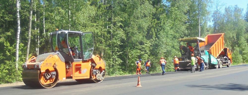 Выезд из Смоленска на трассу М1 отремонтируют - readovka.ru - Москва - Белоруссия - Печерск