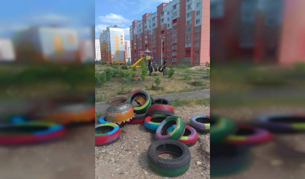 Смоляне устанавливали, УК убирает: Королёвке пришлось выйти на бой со старыми шинами - readovka.ru - Россия