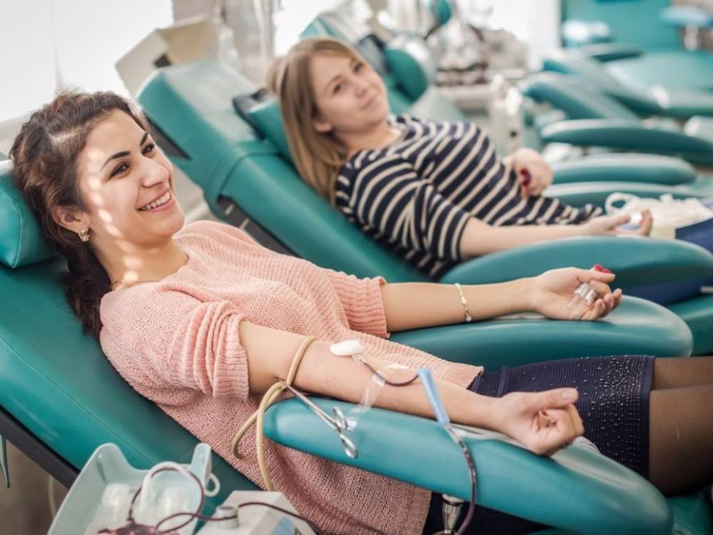 14 июня – Всемирный день донора крови - 24news.com.ua - Австрия