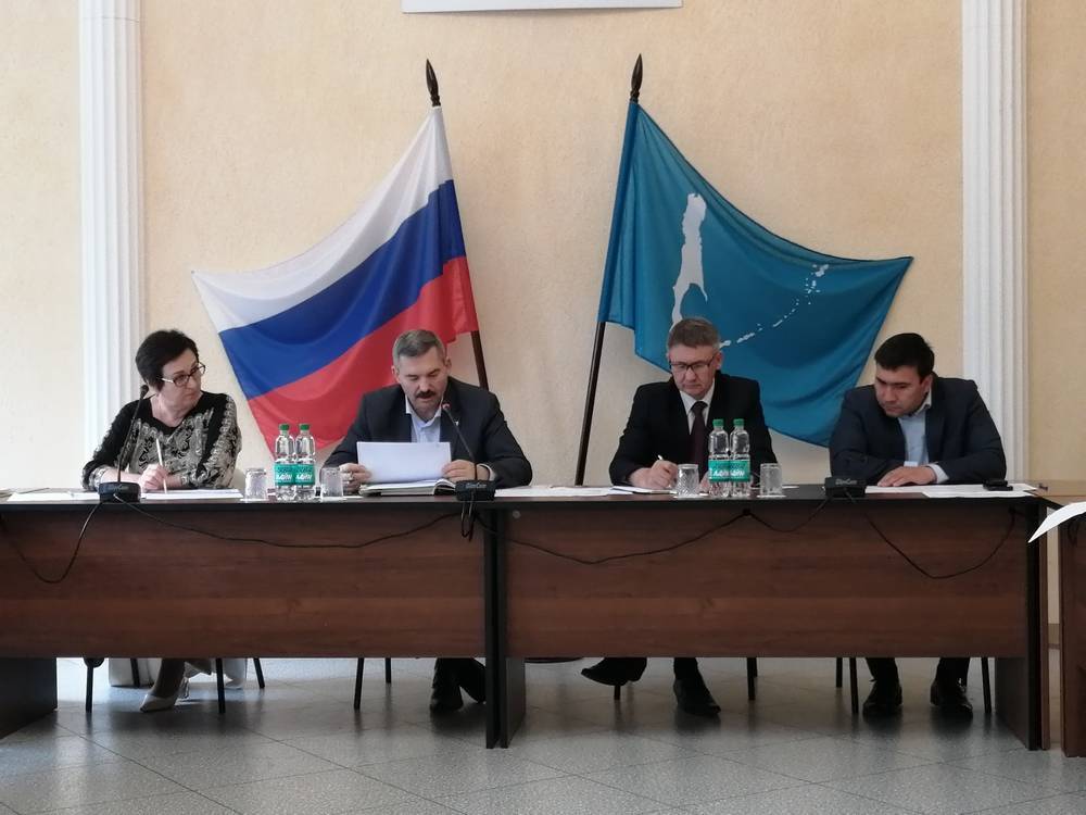 В Корсакове готовятся к новому отопительному сезону - sakhalin.info - Сахалинская обл.