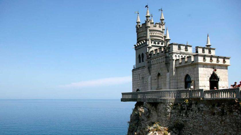 Алексей Журавко - Водная блокада Крыма грозит Украине экологической катастрофой - utro.ru - Россия - Крым