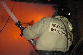 При пожаре жилого дома спасли пятерых астраханцев - astravolga.ru - Астраханская обл. - район Харабалинский - район Красноярский