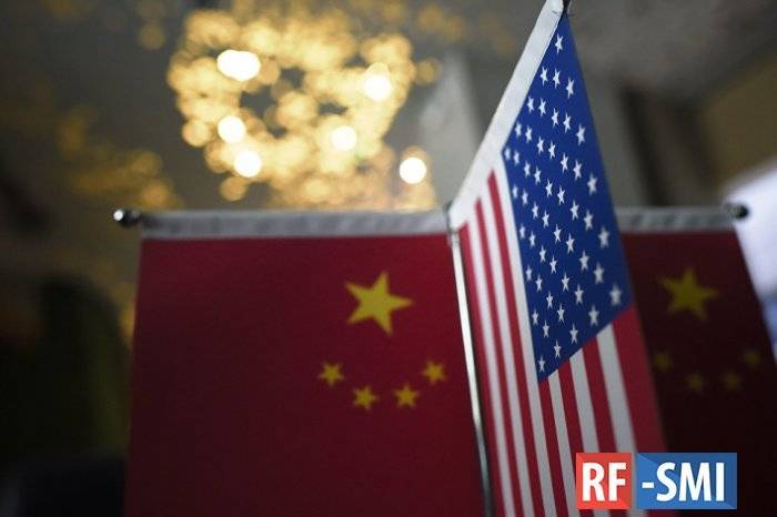 Дональд Трамп - Кадлоу Лоуренс - В США заявили, что Китай больше пострадает от торговой войны - rf-smi.ru - Китай - США - Вашингтон