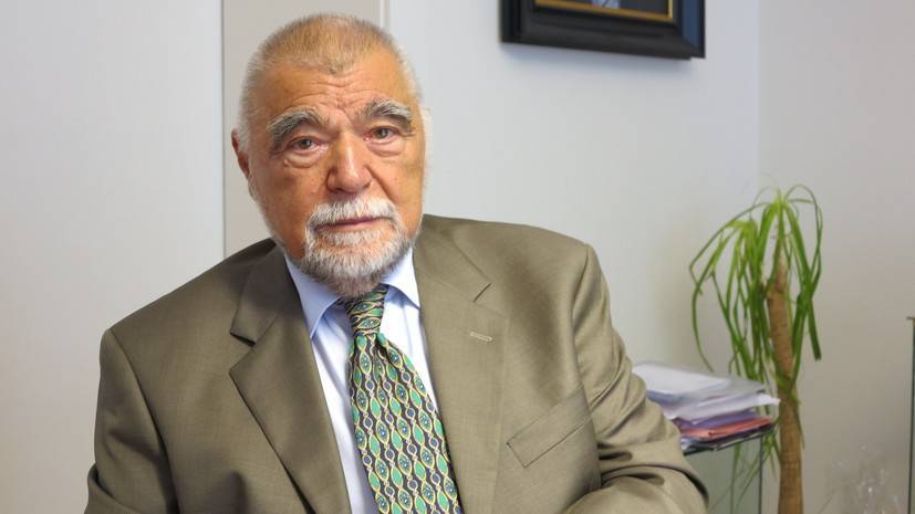 В Совфеде поддержали слова экс-президента Хорватии об ущербе санкций - russian.rt.com - Россия - Украина - Европа