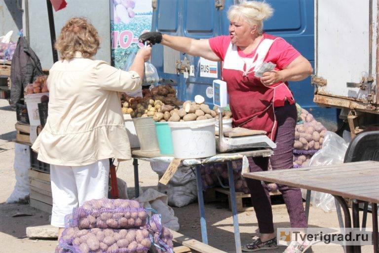 В Тверской области цены на «второй хлеб» поползли вверх - tverigrad.ru - Тверская обл.