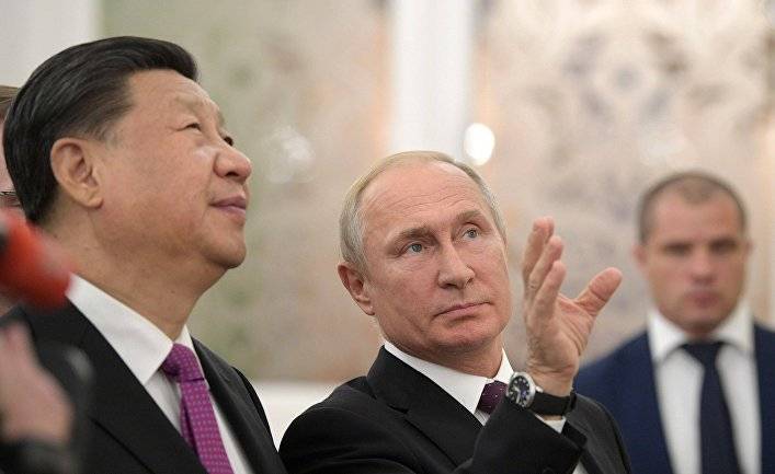 Дональд Трамп - Владимир Путин - Си Цзиньпин - Федор Достоевский - Project Syndicate (США): надо ли россиянам обнимать китайцев? - inosmi.ru - Москва - Россия - Китай - США - Санкт-Петербург