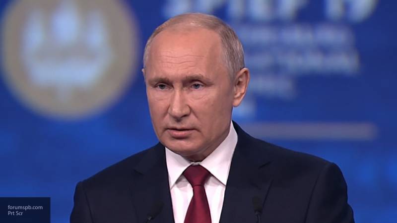 Владимир Путин - Таро Коно - Кристина Амелина - Путин заявил, что выход США из СВПД может подорвать режим нераспространения ядерного оружия - nation-news.ru - Россия - США - Япония - Иран - Тегеран