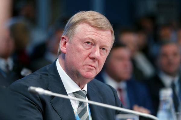 Анатолий Чубайс - Чубайс заявил о необходимости введения углеродного налога - moneytimes.ru