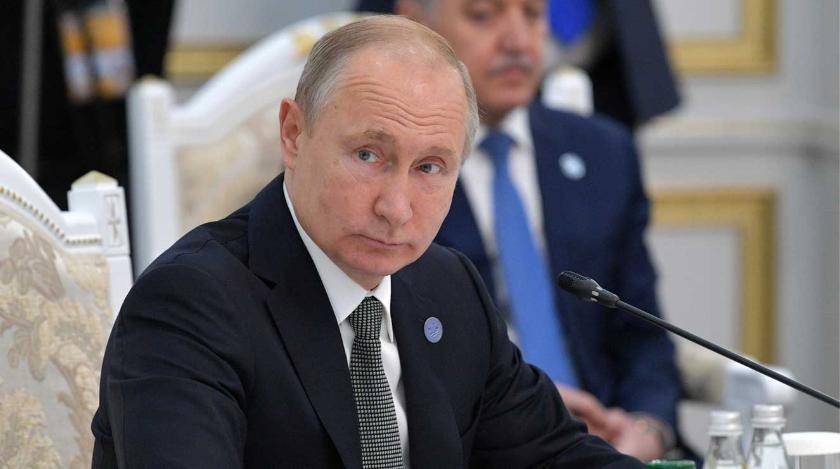 Владимир Путин - Путин: выход США из соглашения с Ираном дестабилизирует обстановку - utro.ru - Россия - США - Вашингтон - Иран - Бишкек