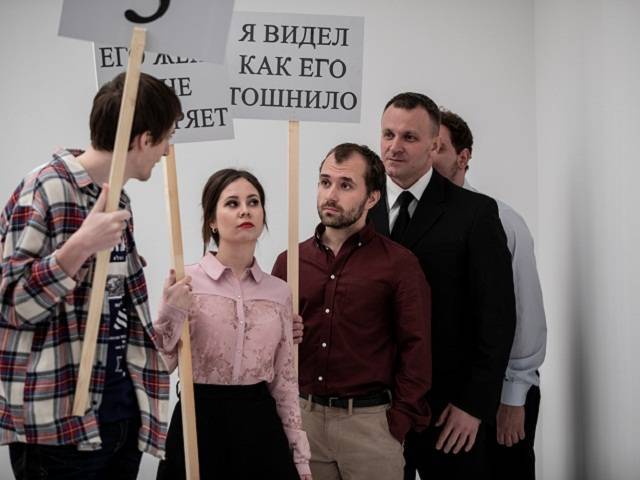 Сериал «КОРОЧЕ» – вся правда о мужчинах - u24.ru - Челябинск