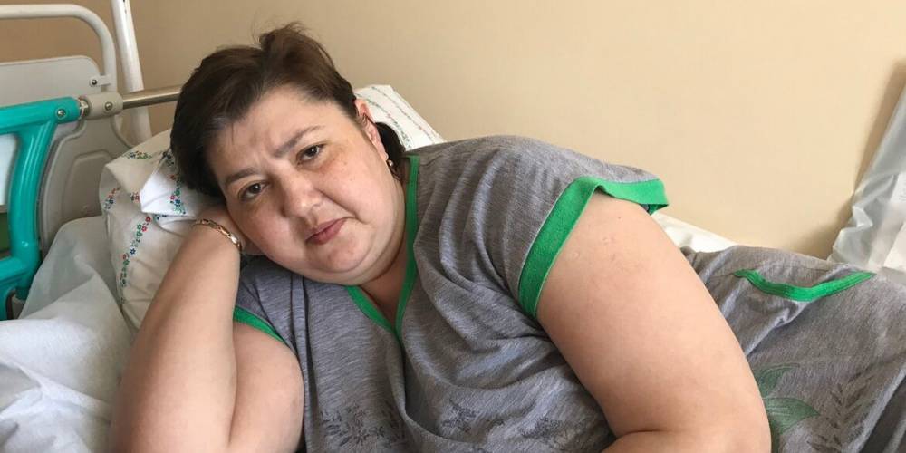 Жительница Петропавловска год прикована к постели после похода к стоматологу - nur.kz - Петропавловск