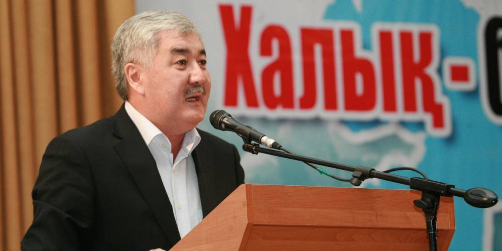 Амиржан Косанов - Амиржан Косанов после выборов попал в больницу - nur.kz - Казахстан