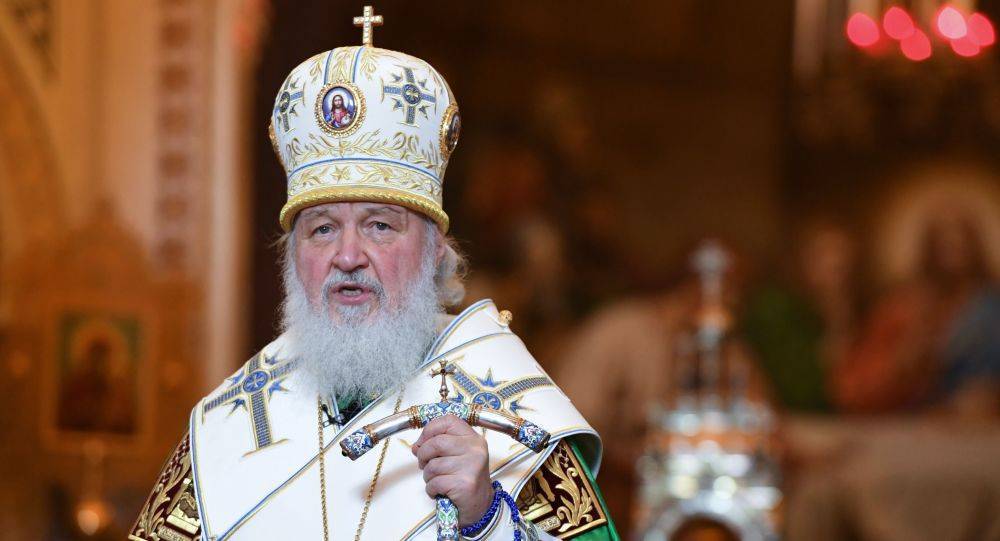 патриарх Кирилл - Патриарх назвал протесты против строительства храма в Екатеринбурге организованной политической акцией - theins.ru - Екатеринбург