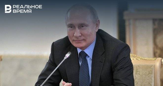 Владимир Путин - Путин назвал последствия выхода США из Совместного всеобъемлющего плана действий по Ирану - realnoevremya.ru - Россия - США - Иран