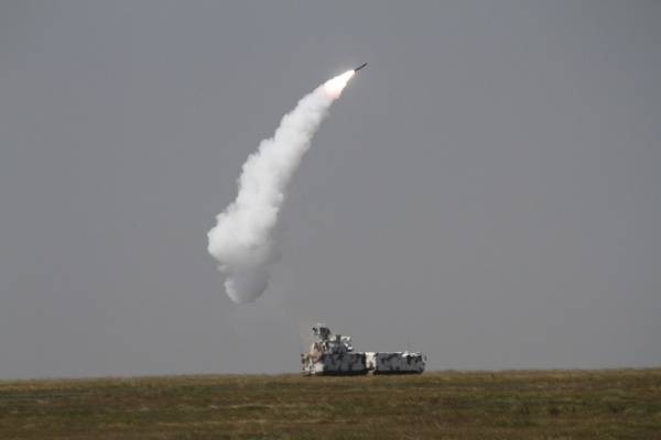 Зенитчики Северного флота провели первые пуски из новейшего ЗРК «Тор-М2ДТ» - eadaily.com - Россия - Астраханская обл.