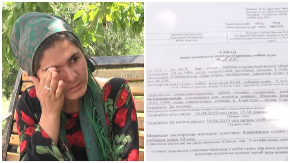 Спор из-за девственности: жених из Таджикистана избил невесту, обвинив в греховности - nur.kz - Таджикистан