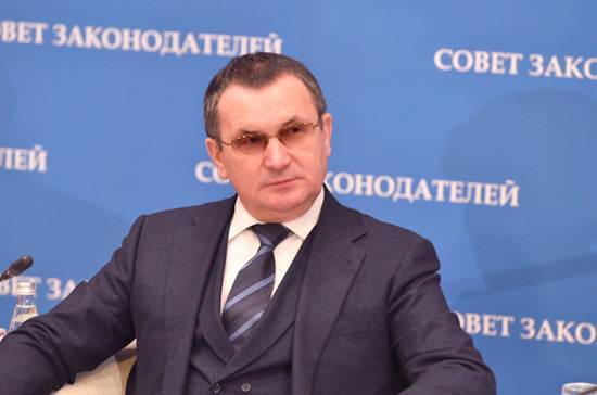Николай Федоров - Фёдоров отметил важность скоординированной работы сенатов разных стран - pnp.ru - Россия - Париж