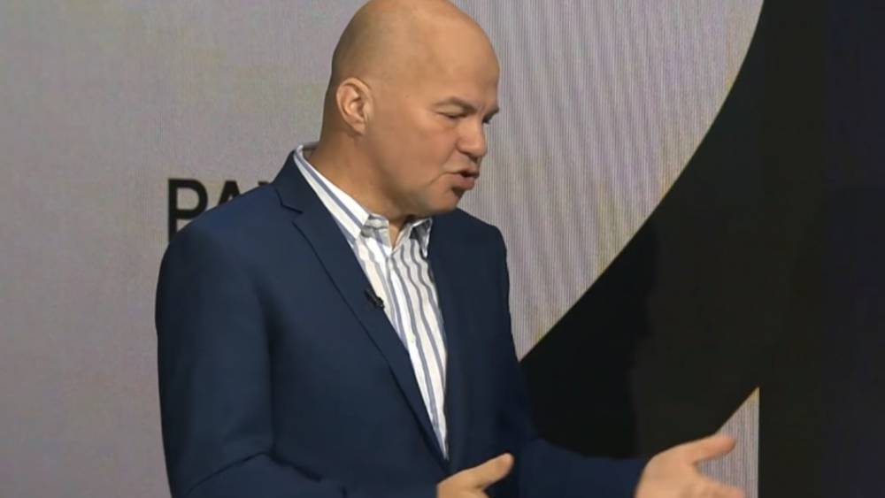 Андрей Норкин - Андрей Норкин припомнил изгнанному Ковтуну реплику о голодающих в Крыму - tsargrad.tv - Россия - Крым