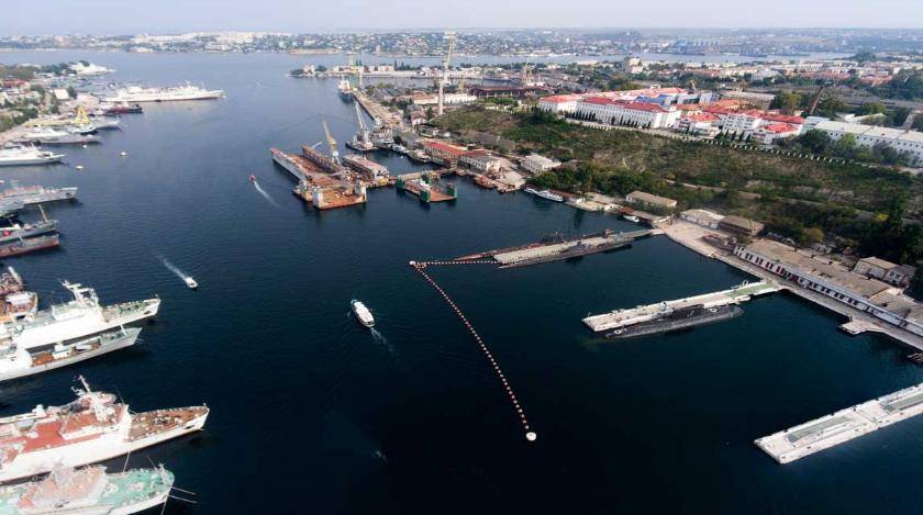 Владимир Константинов - Крым отказался от грязной украинской воды - utro.ru - Россия - Украина - Крым