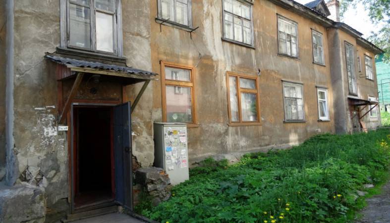 22 дома в Петрозаводске признаны аварийными и подлежащими сносу - 365news.biz - Карелия