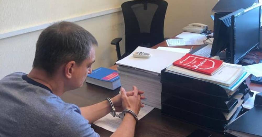 Юрий Луценко - ГПУ и СБУ задержали председателя "центральной избирательной комиссии ДНР", который проводил "референдум" 2014 года - ru.tsn.ua - Украина - ДНР - Донецк