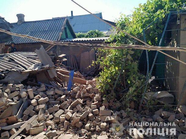 Террористы «ДНР» атаковали позиции ВСУ возле Горловки - real-vin.com - Украина - Горловка - ЛНР - Северодонецк