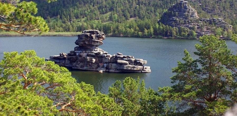 Бурабай назван лучшим летним курортом СНГ - nur.kz - Россия