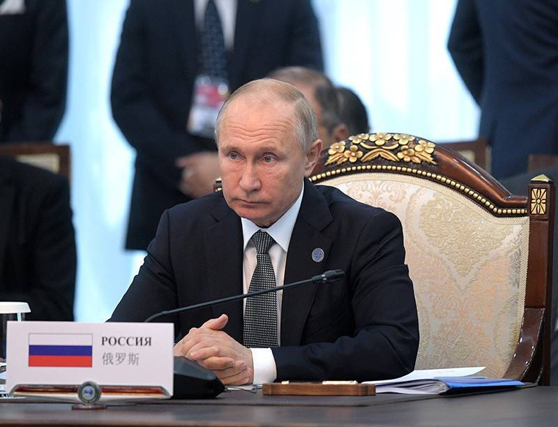 Путин: США подрывают режим нераспространения ядерного оружия - tvc.ru - Вашингтон - Белоруссия - Иран - Бишкек - Афганистан - Монголия