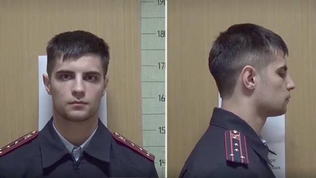 Ирина Волк - Видео: Афериста-"полицейского" задержали в Подмосковье - ren.tv - Россия - Московская обл.