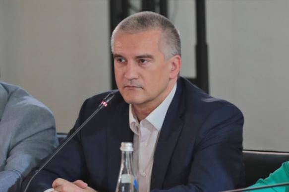 Сергей Аксенов - Владимир Константинов - Аксенов возглавил список "Единой России" на выборах в парламент Крыма - pravda.ru - Россия - Крым