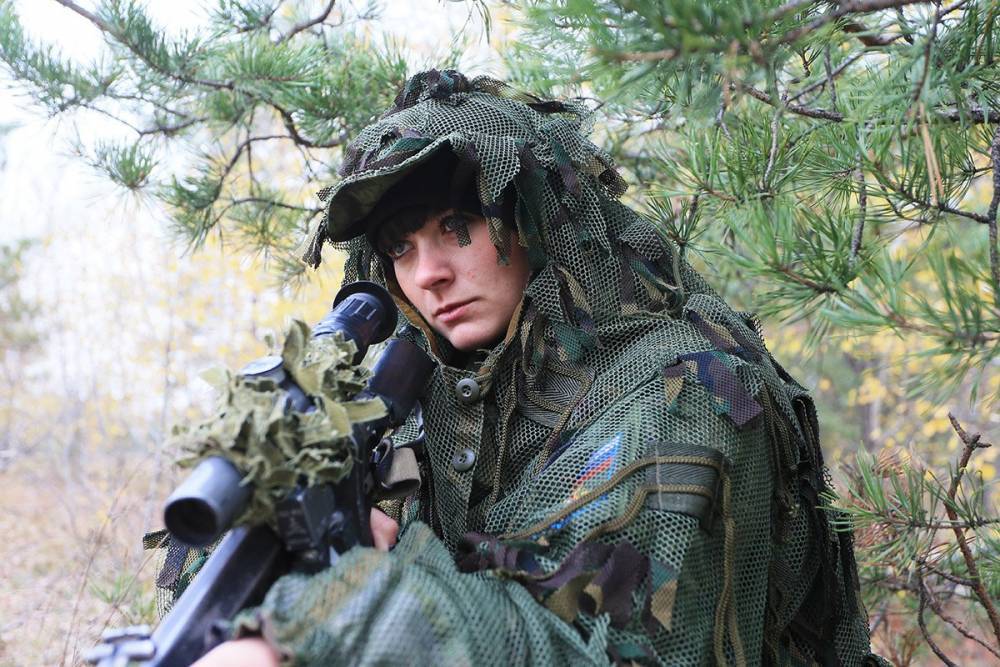 Зачем Минобороны пропагандирует службу в войсках представительниц слабого пола - rusplt.ru - Россия - Тамбов - Минобороны
