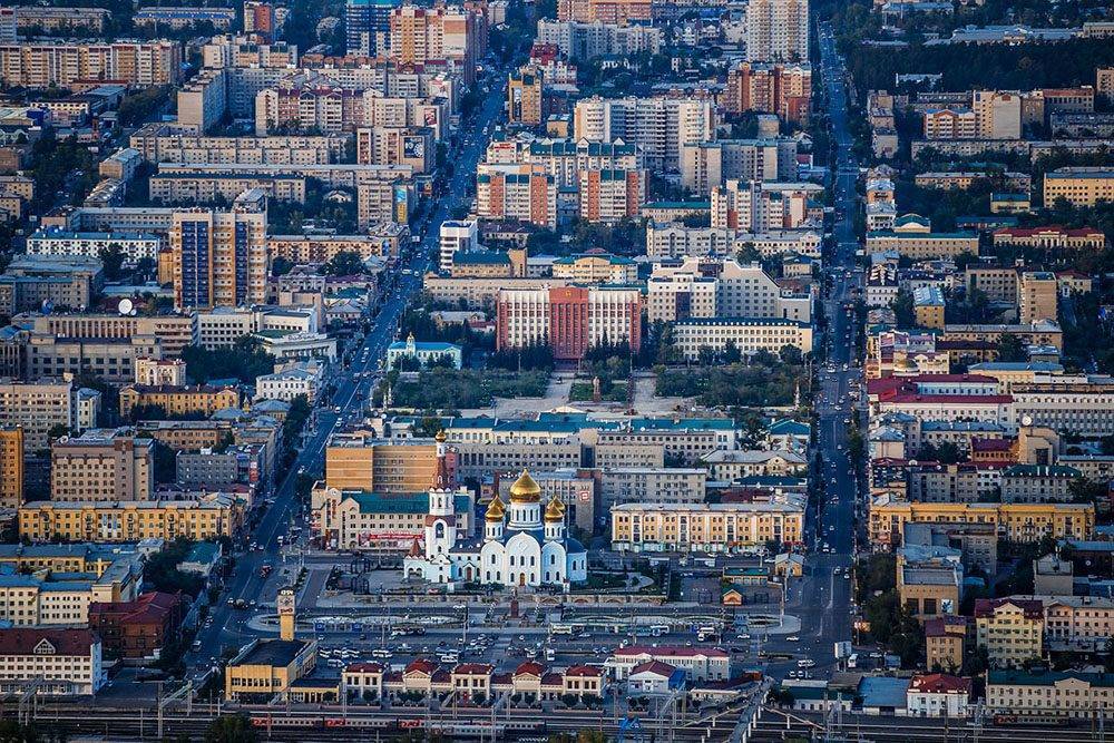 Александр Осипов - Национальные общины Забайкалья предложили создать Дом дружбы народов в Чите - nazaccent.ru - Забайкальский край - Чита