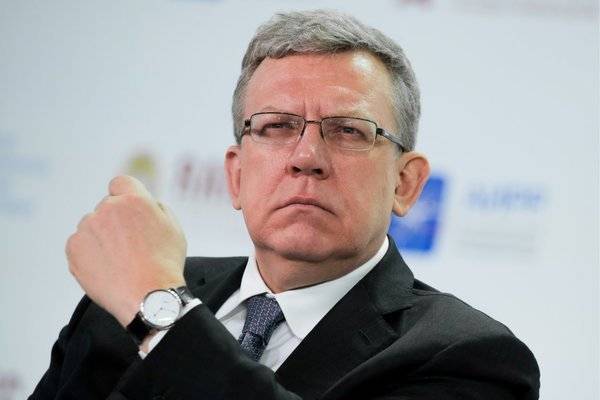 Алексей Кудрин - Кудрин заявил о необходимости жестких мер для роста пенсий - moneytimes.ru - Россия