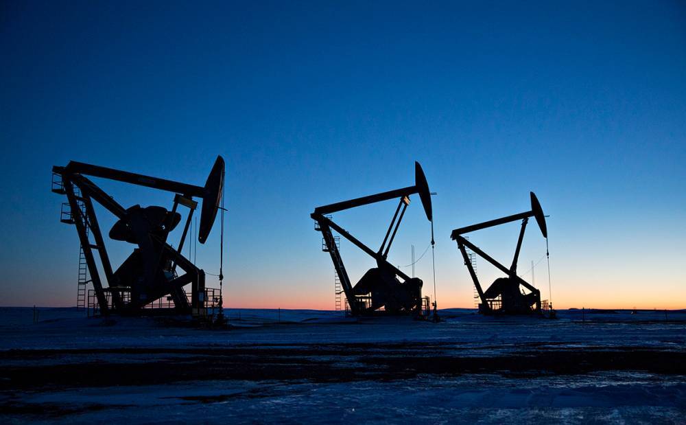 Добыча нефти в странах ОПЕК упала до минимума - ghall.com.ua - США - Иран - Саудовская Аравия - Нигерия