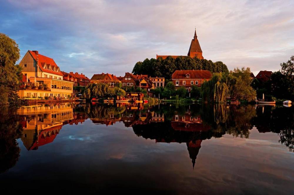 Виктор Гюго - 10 самых красивых маленьких городов Германии, о которых вы точно не слышали - germania.one - Германия - Города