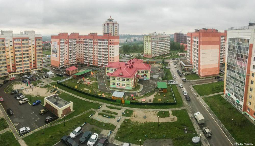 «Цвет крыши тоже важен»: Евгений Паршуто о главных архитектурных проблемах Томска - tv2.today - Россия - Томск