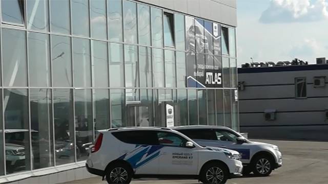 В Ульяновске автосалон торговал машинами, оказавшимися под залогом у банка - ren.tv - Ульяновск