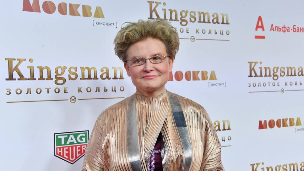 Елена Малышева - "Есть вещи и пострашнее": Певец Данко о Елене Малышевой и детях-кретинах - tsargrad.tv - Царьград