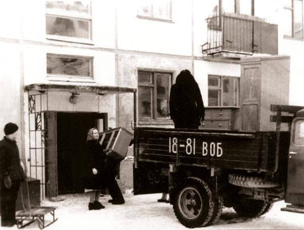Ричард Никсон - Комбинаторы. Как квартирный вопрос превращал советских граждан в маклеров - argumentua.com - США - Киев