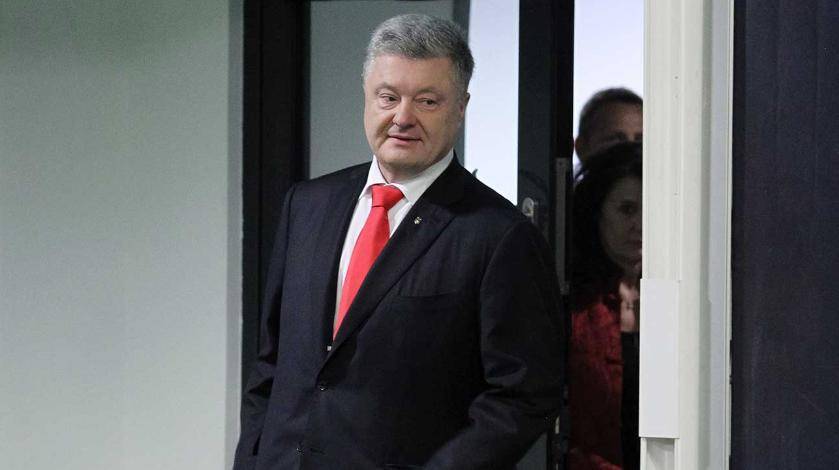 Петр Порошенко - Порошенко проговорился о хищении российского газа - utro.ru - Россия - Украина - Киев