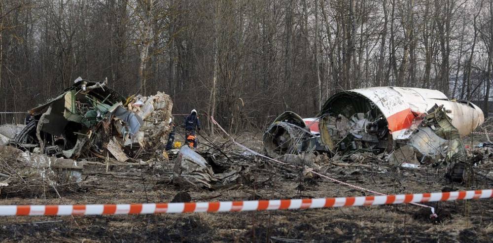 Лех Качиньский - Организатора полёта польского президента в Смоленск приговорили к тюремному сроку - readovka.ru - Смоленск - Польша - Варшава