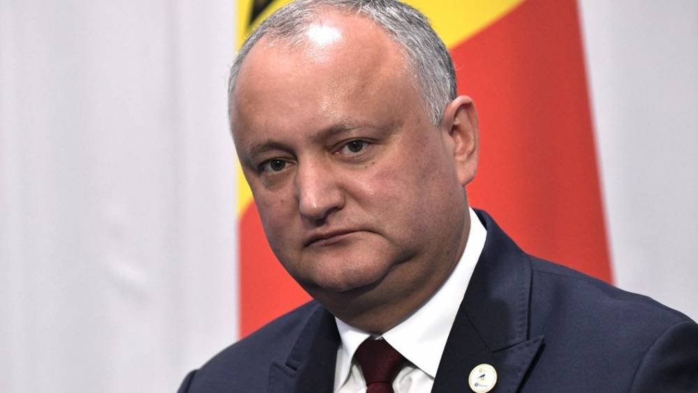 Павел Филип - В полном составе: Уволенное Додоном правительство Молдавии согласилось уйти в отставку - tsargrad.tv - Молдавия - Царьград